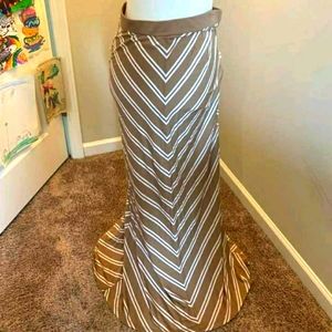 Btand new maxie skirt